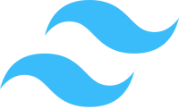 Tailwind CSS logo