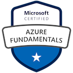 Azure Fundamentals logo