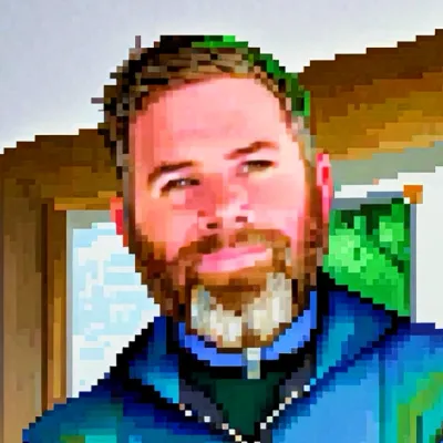 Eric Fisher - Full Stack Developer