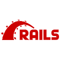 Rails logo